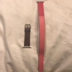 Hermès apple iwatch wrap accessory!  Great!!